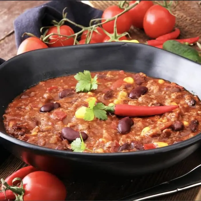 Chilli con Carne