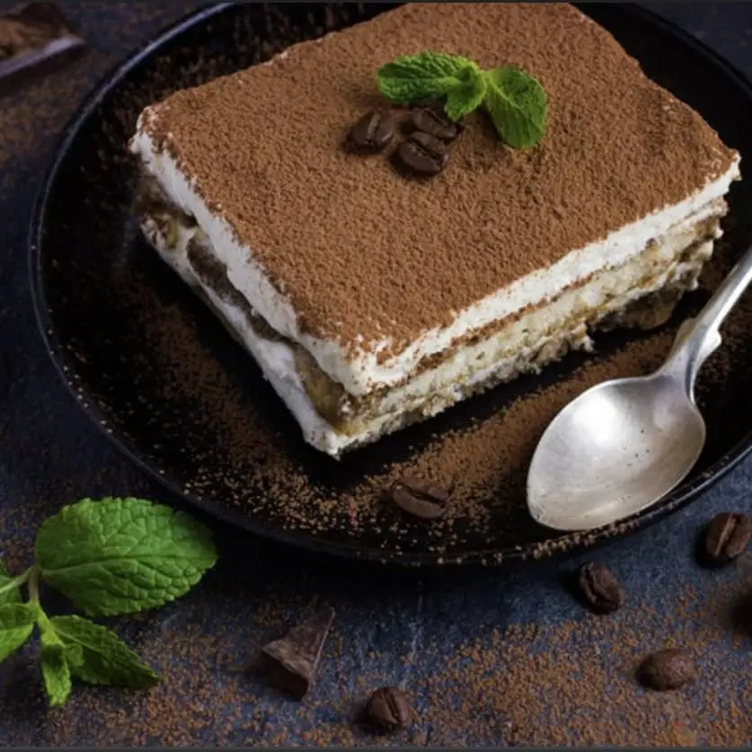 Tiramisu della Casa (hausgemacht)