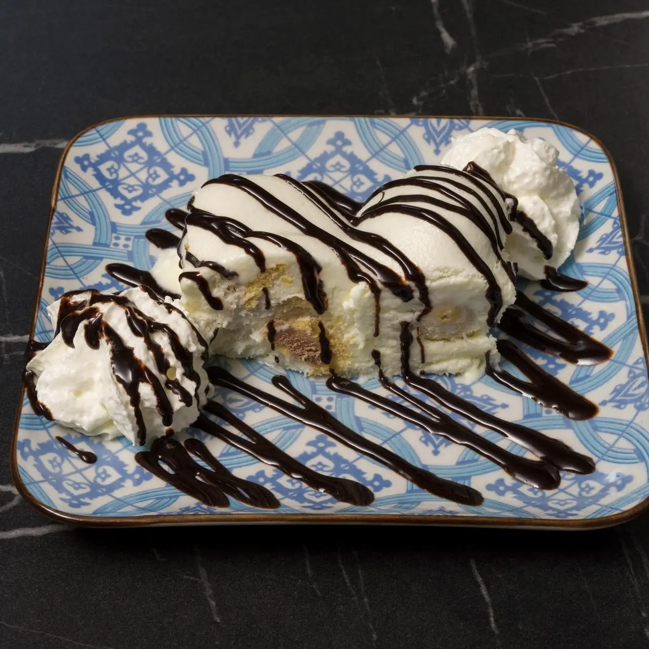 Profiteroles