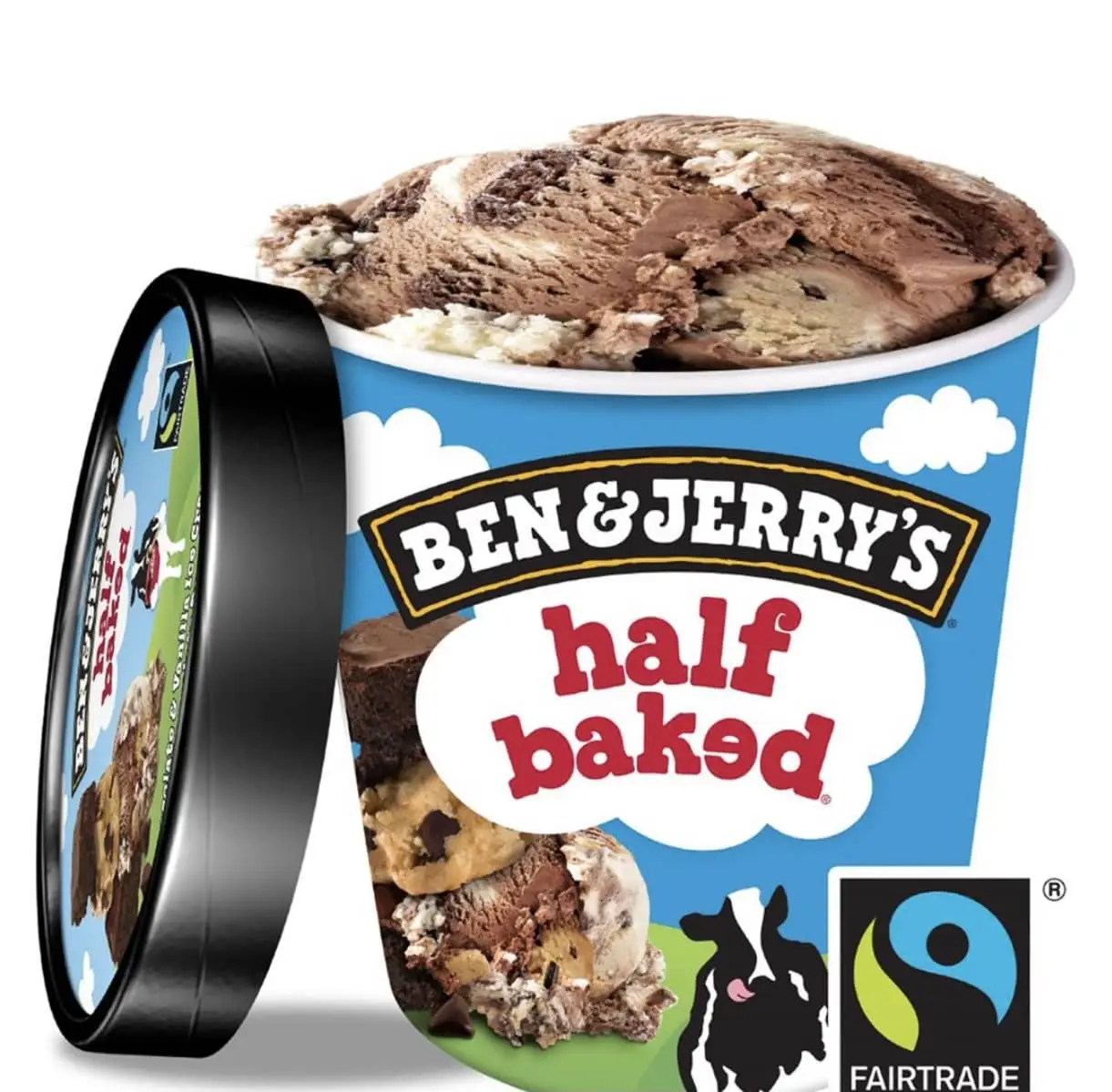 Half Baked BEN & JERRYS