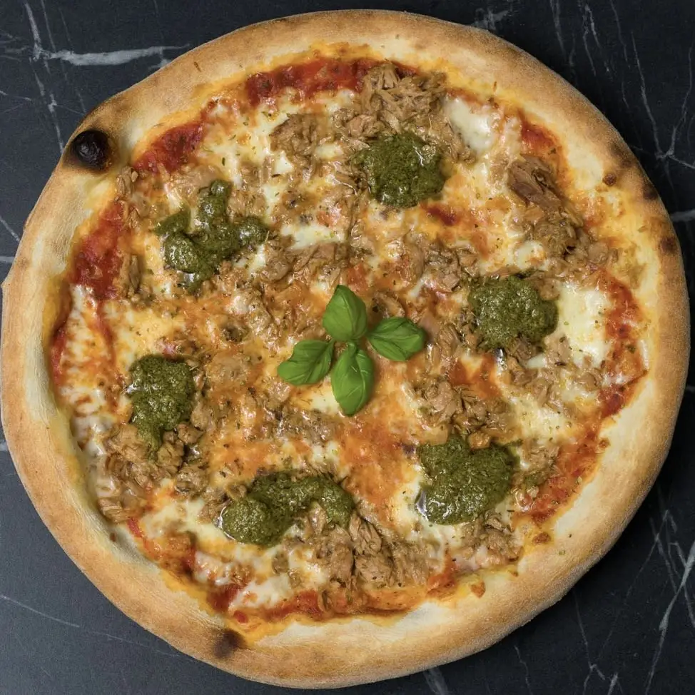 Tonno Pesto