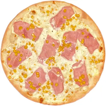 Sahne-Pizza