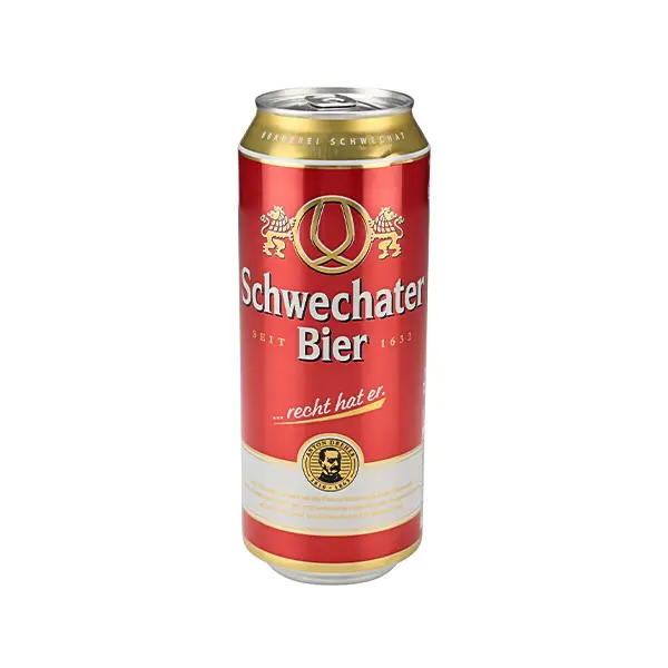 Schwechater 0.5 L