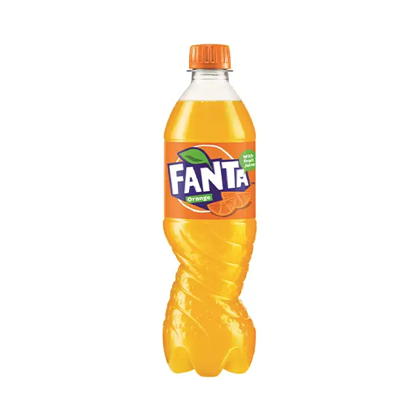 Fanta 0.5 L