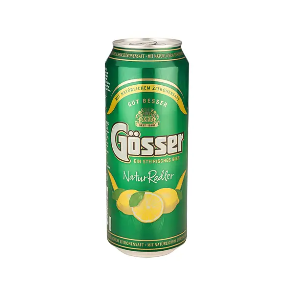 Gösser Radler 0.5 L