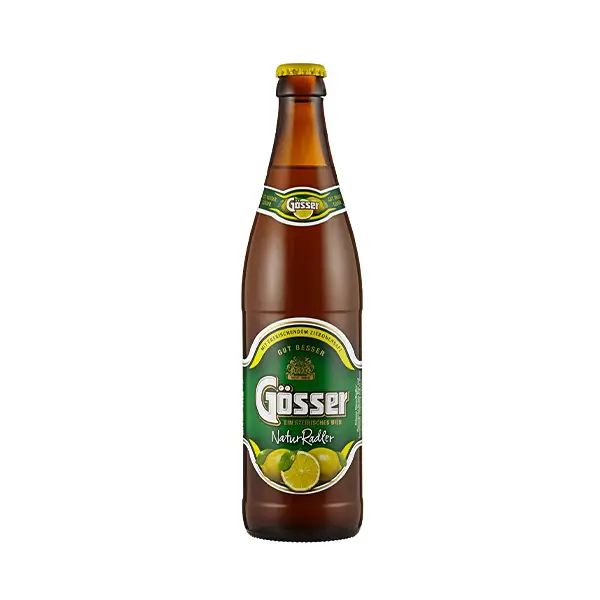 Gösser Radler 0.5 L