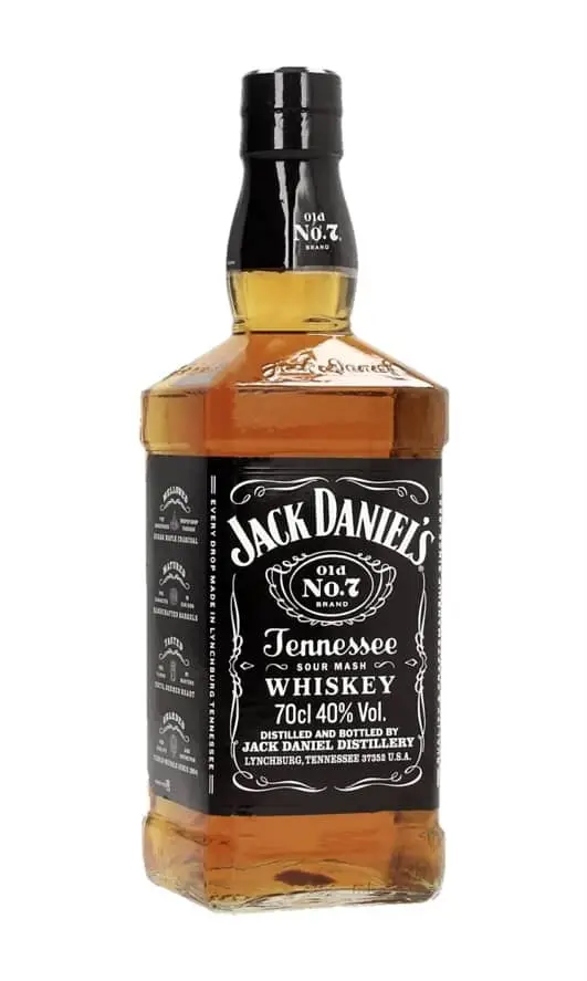 Jack Daniels Whiskey Gekühlt 