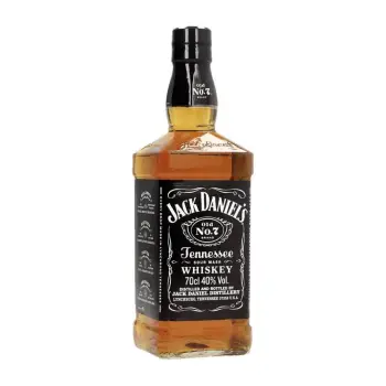 Jack Daniels Whiskey Gekühlt 