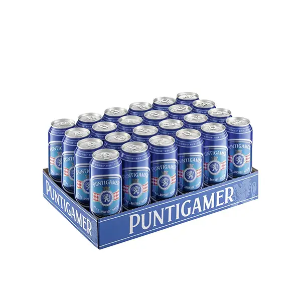 24x Puntigamer gekühlt 