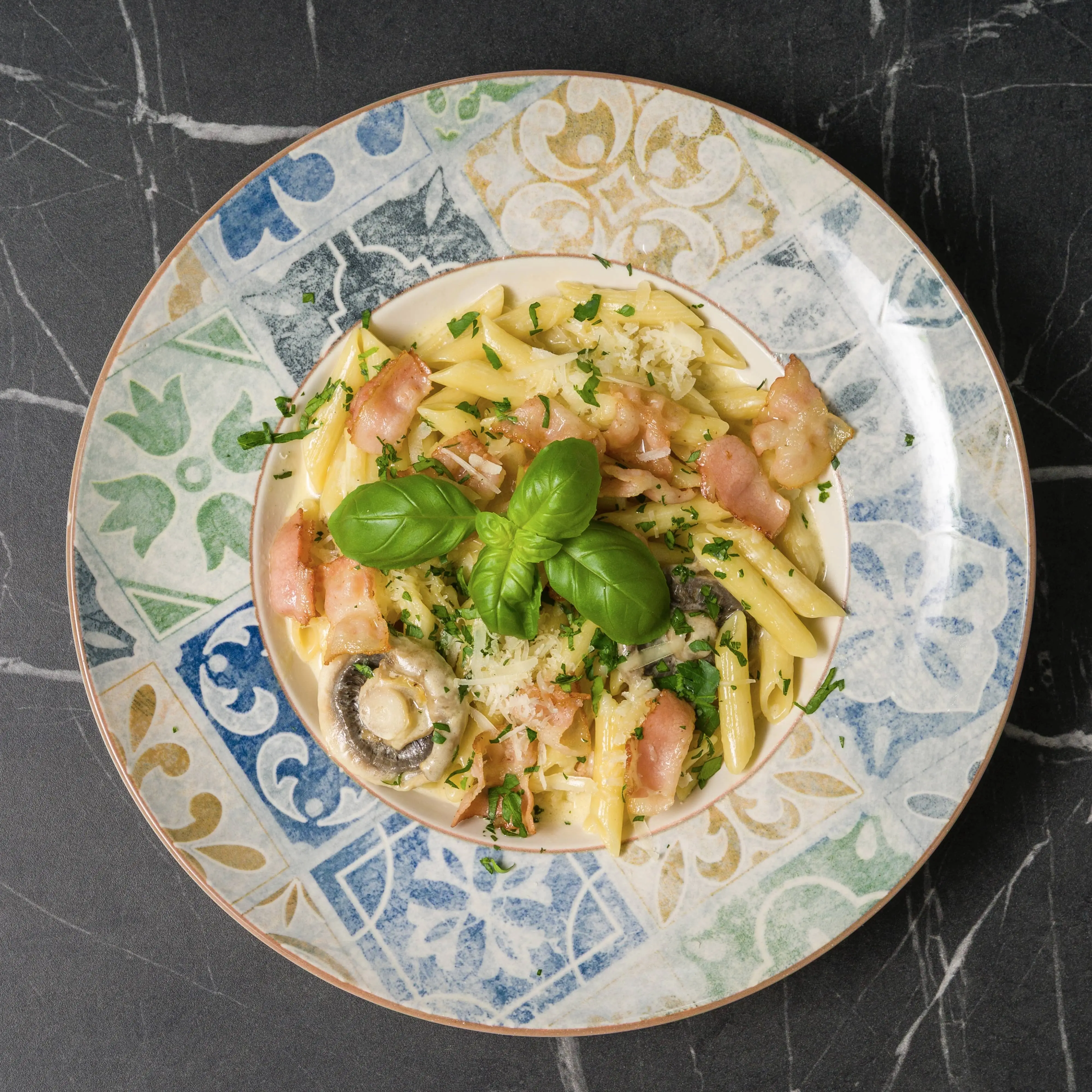 Don Roberto Pasta