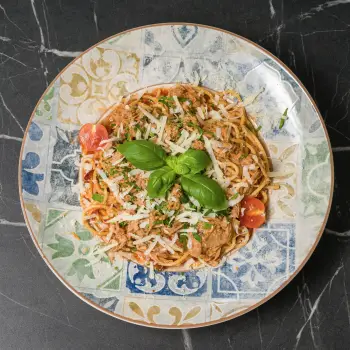 Al Tonno Pasta