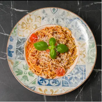 Alla Arrabbiata