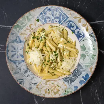 Quattro Formaggi Pasta