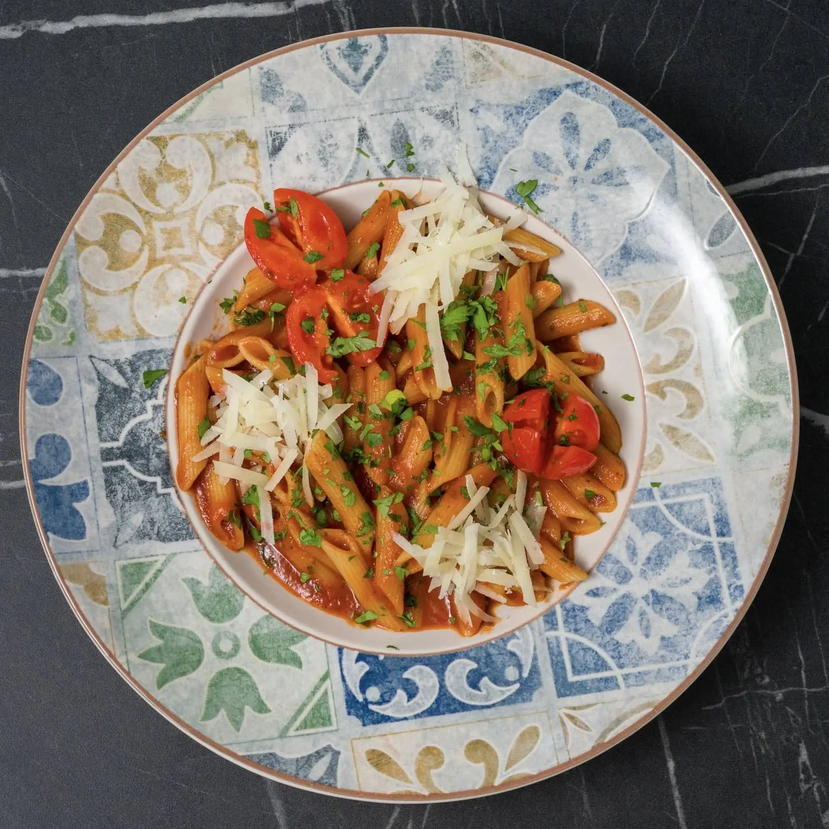 Alla Arrabbiata