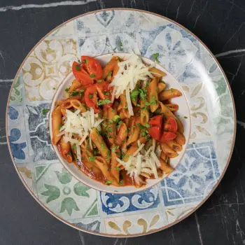 Alla Arrabbiata