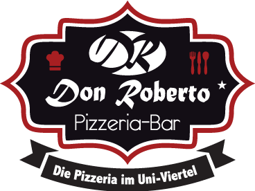 Don Roberto Pizzeria Graz Logo