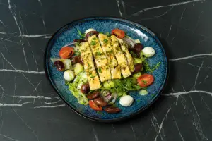 Insalata Don Roberto bei Don Roberto Graz