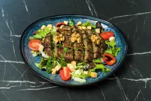 Insalata Monte bei Don Roberto Graz