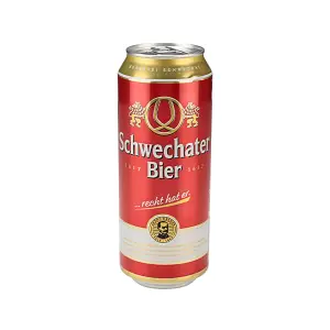 Schwechater 0.5 L bei Don Roberto Graz