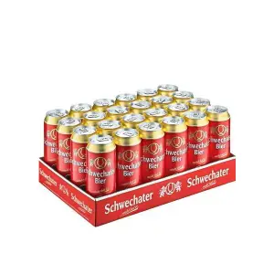 24x Schwechaterbier gekühlt  bei Don Roberto Graz