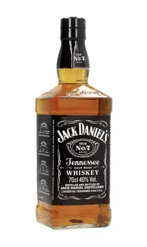 Jack Daniels Whiskey Gekühlt  bei Don Roberto Graz