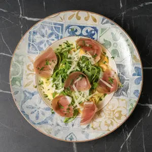 Pana Prosciutto bei Don Roberto Graz