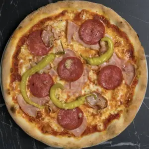 Al Capone bei Don Roberto Graz