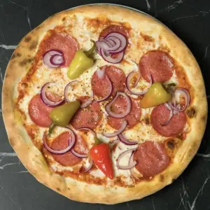 Inferno bei Don Roberto Graz