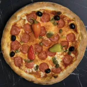 Maffioso bei Don Roberto Graz