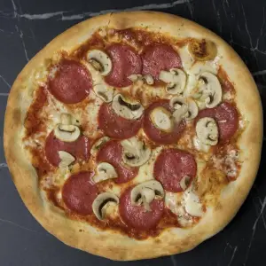 Salamicha bei Don Roberto Graz