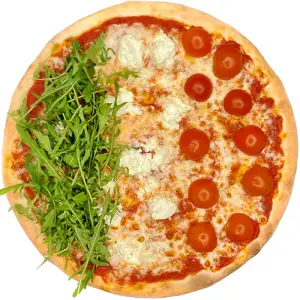 Italia bei Don Roberto Graz