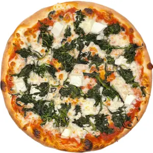 Spinaci bei Don Roberto Graz