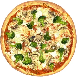 Broccoli bei Don Roberto Graz