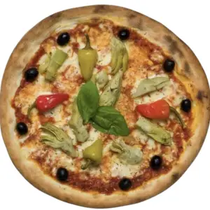 Pina Piccante bei Don Roberto Graz