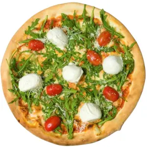 Bufala bei Don Roberto Graz