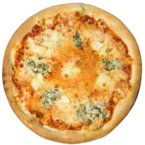 Quattro Formaggi bei Don Roberto Graz