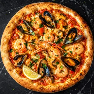 Frutti di Mare bei Don Roberto Graz