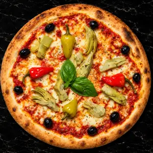 Pina Piccante bei Don Roberto Graz