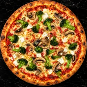Broccoli bei Don Roberto Graz