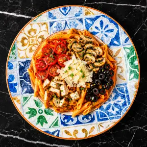 WUNSCHPASTA bei Don Roberto Graz
