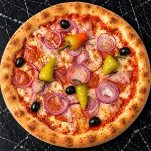 Siciliana bei Don Roberto Graz
