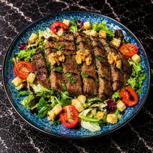 Insalata Monte bei Don Roberto Graz