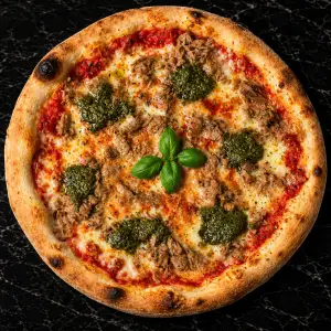 Tonno Pesto bei Don Roberto Graz