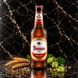 Murauer 0.5 L bei Don Roberto Graz