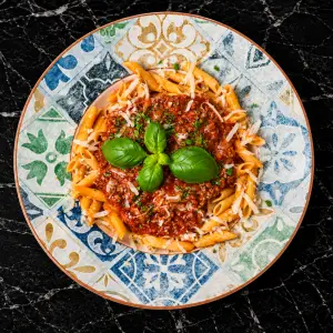Alla Bolognese bei Don Roberto Graz