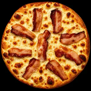 Bacon-Brot bei Don Roberto Graz