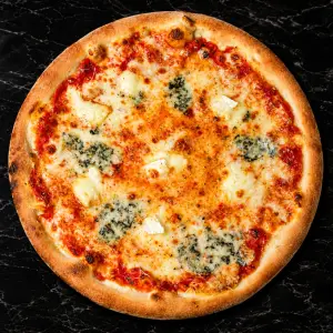 Quattro Formaggi bei Don Roberto Graz