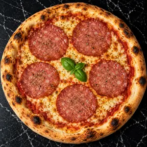 Salami Milano bei Don Roberto Graz