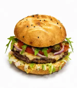 Don Burger  bei Don Roberto Graz