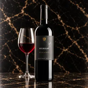 Rotwein 0.75 L bei Don Roberto Graz